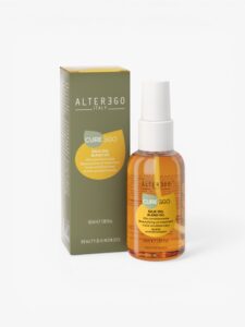 Curego Blend Oil