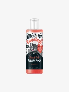 Cat Flea & Tick Shampoo