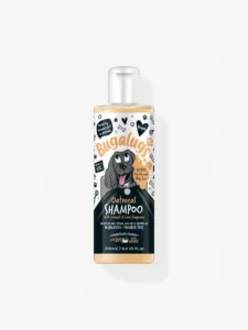 Dog Shampoo Oatmeal & Aloe