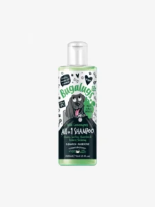 All In 1 Dog Shampoo Shed Control