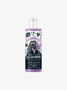 4 In 1 - Dog Shampoo Lavender & Chamomile