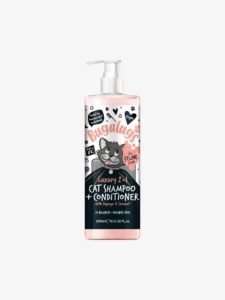 Luxury 2 In 1 Cat Shampoo & Conditioner Papaya & Coconut