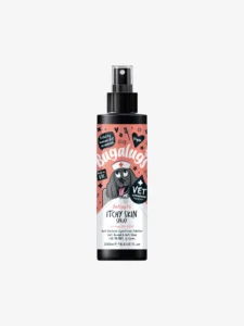 Antiseptic Itchy Skin Relief Spray