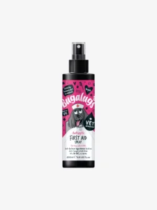 Antiseptic First Aid Spray