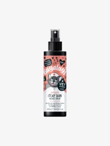 Antiseptic Anti-Itch Spray