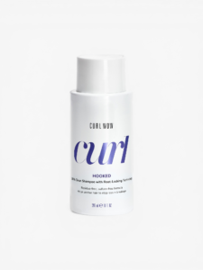 Curl Wow Hooked Clean Shampoo