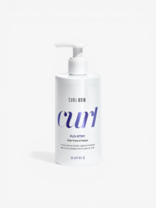 Curl Wow Flo Entry Rich Natural Supplement
