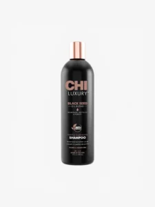 Luxury Black Seed Oil - Gentle Cleansing Shampoo