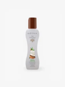 Silk Therapy with Coconut Oil Leave in Treatment