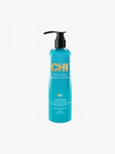 Aloe Vera With Agave Nectar Curl Enhancing Shampoo