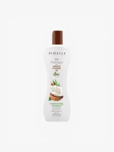 Silk Therapy with Coconut Oil Moisturizing Shampoo
