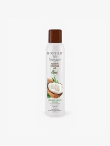 Silk Therapy with Coconut Oil Whipped Volume Mousse