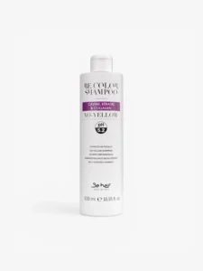 Be Color Shampoo Caviar, Keratin & Collagen No-Yellow