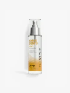 The Style Shine Drops Glossing Serum