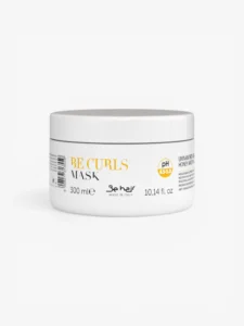 Curls Elasticizing Mask