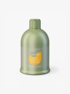 Curego Silk Oil Shampoo
