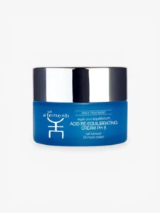 Acid Re-Equilibrating Cream PH 5
