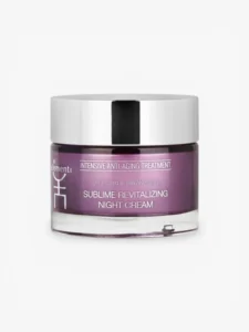 Sublime Revitalizing Night Cream