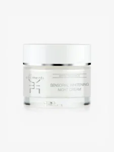 Sensorial Whitening Night Cream