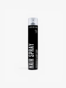 Extra-Strong Hairspray