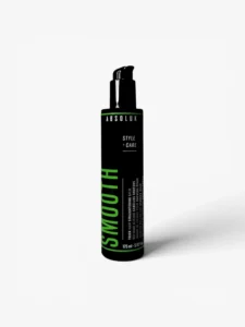 Smooth Thick Hair Straightening Balm