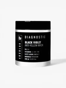Black Blue Anti-Yellow Mask