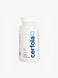 Folate Infused Supplement
