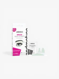 Brow Wax Strips Women