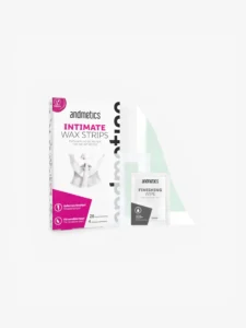 Intimate Wax Strips
