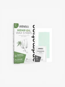 Hemp Oil Wax Strips