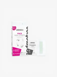 Face Wax Strips