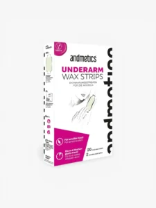 Underarm Wax Strips