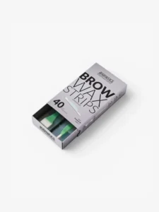 Brow Wax Strips standard 40