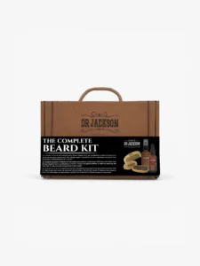 The Complete Beard Kit