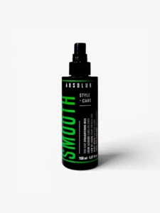 Thin Hair Straightening Milk